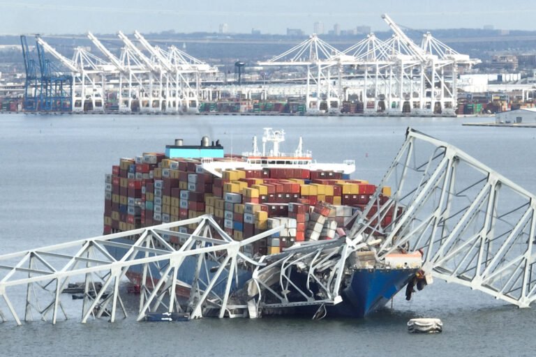 FBI opens criminal probe into Francis Scott Key Bridge collapse in Baltimore