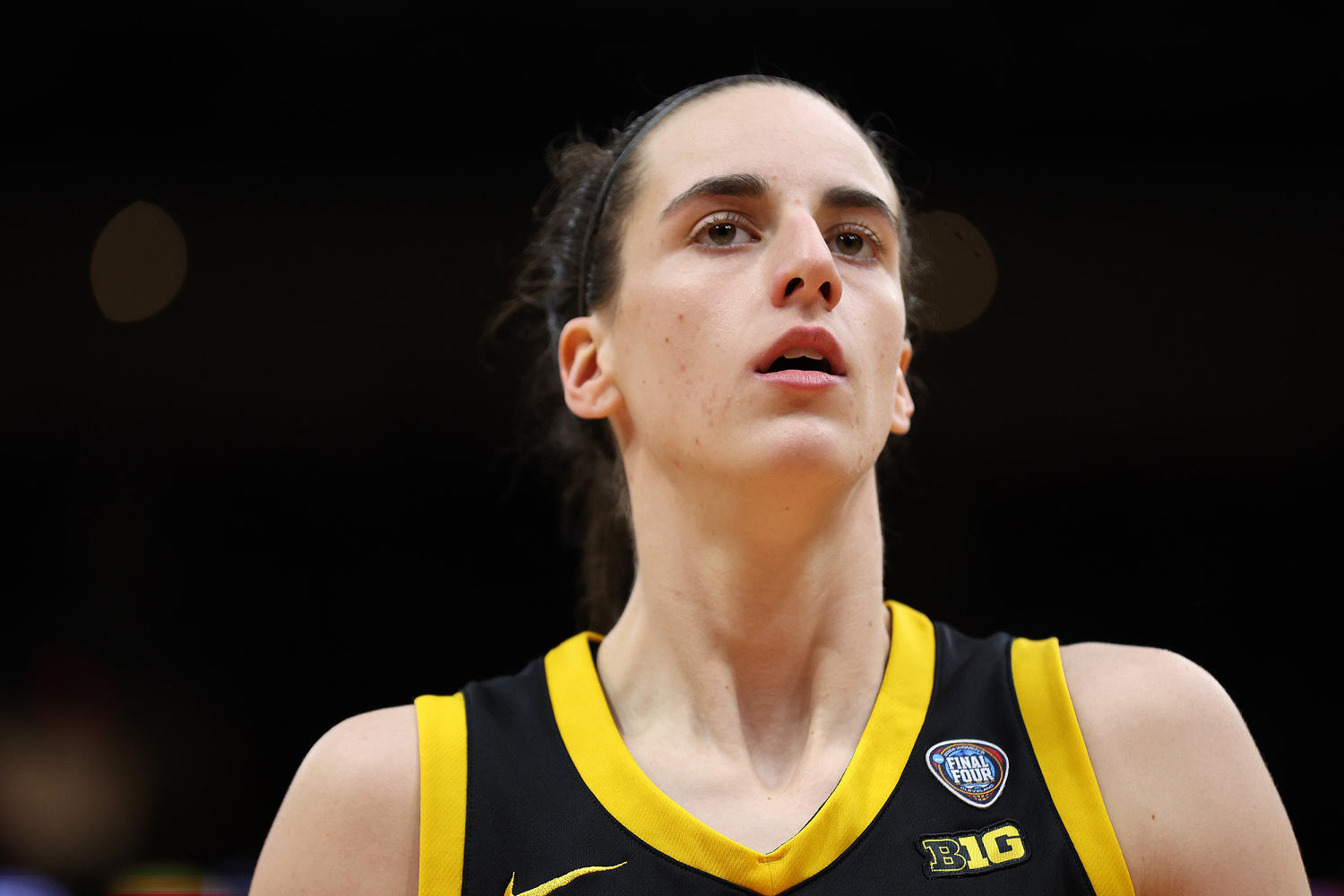 Gap between Caitlin Clark's WNBA salary and her male counterparts draws outrage