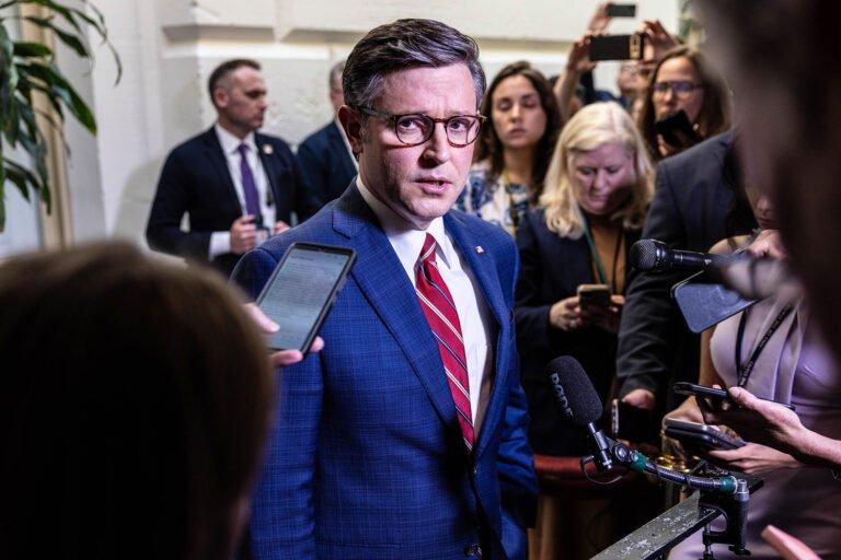 House Republicans release aid bills for Israel and Ukraine, eyeing weekend House votes