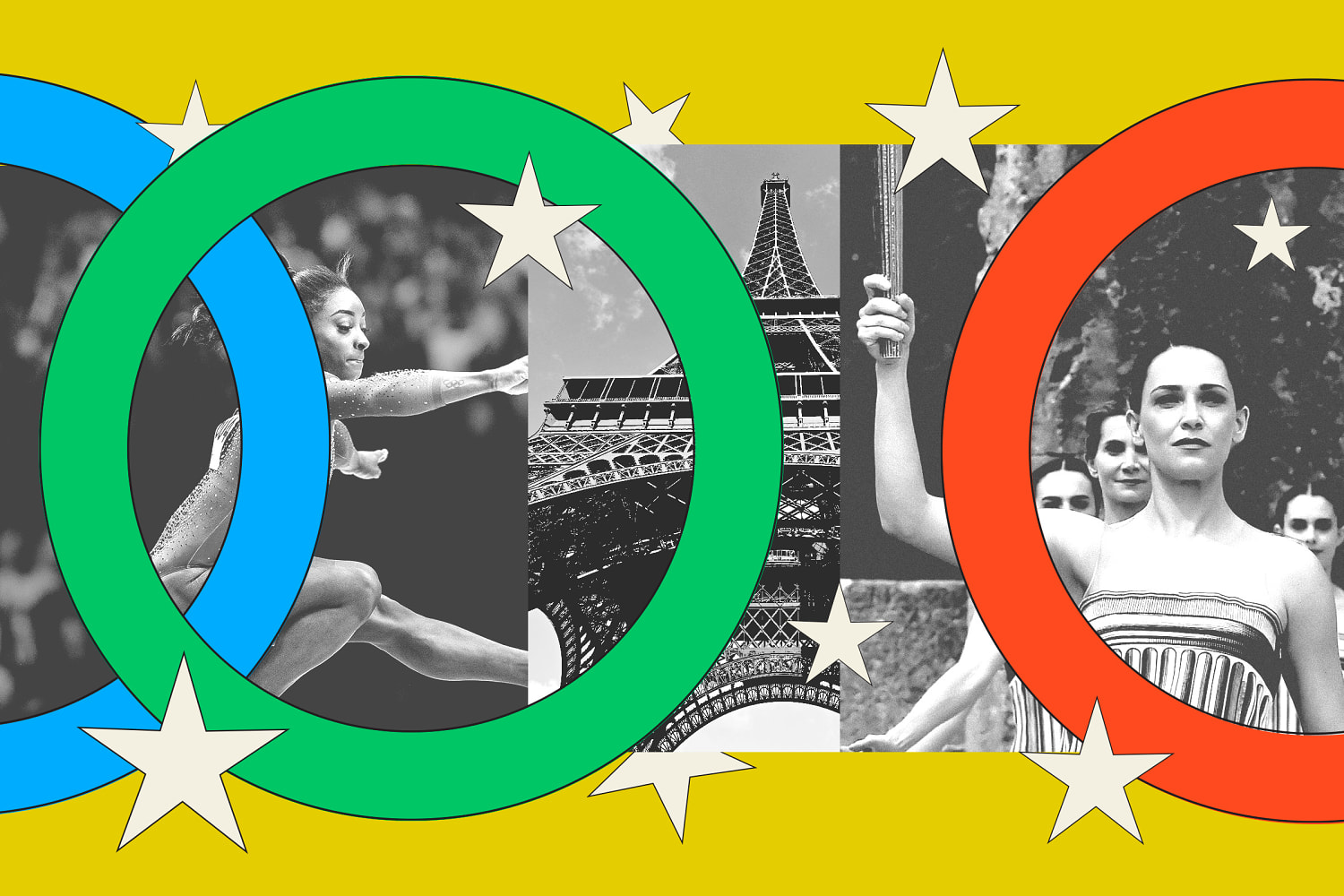 The Olympics are nearly here. For a weary world, they can't come soon enough.