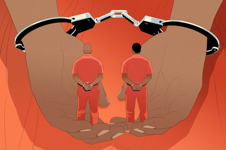 Two imprisoned Georgia men say they were wrongly convicted, and blame a single informant