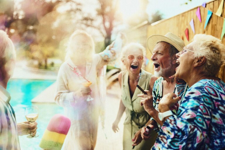 When does 'old age' begin? Public perception may be skewing later