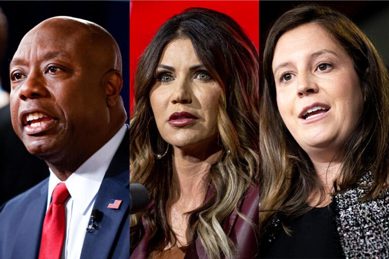 As Trump mulls his VP pick, an abortion-rights group warns about 'extremist' candidates