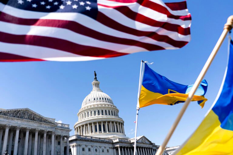 Senate passes Ukraine aid, Israel funding and TikTok crackdown, sending bill to Biden's desk