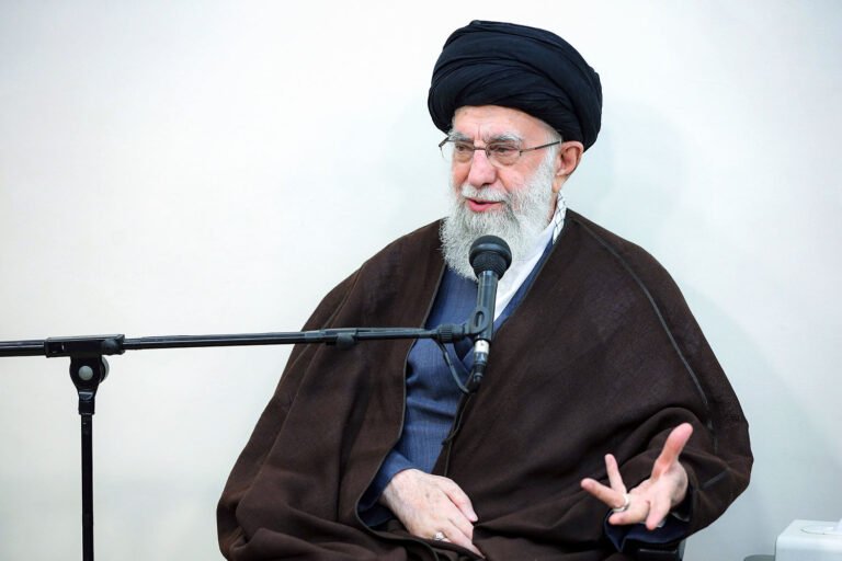 Iran’s supreme leader tacitly acknowledges Tehran hit little in its attack on Israel
