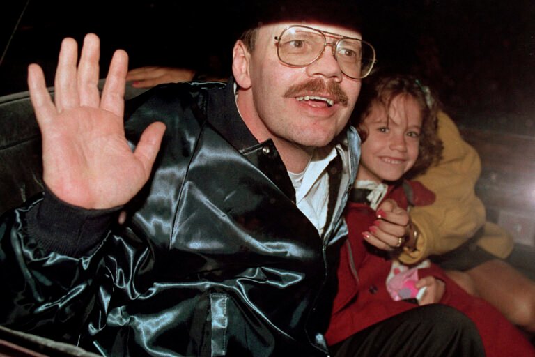 Terry Anderson, AP reporter kidnapped in Lebanon and held captive for years, dies at 76