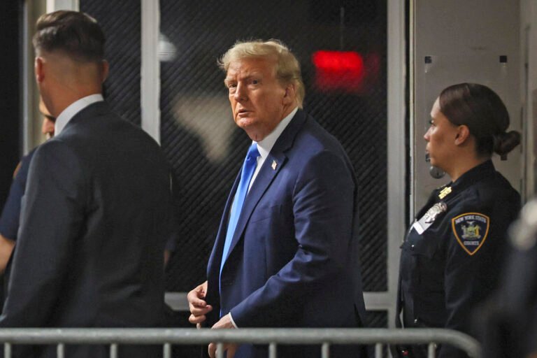 DA alleges Trump led scheme to bury 'porn star payoff'