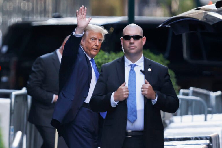 Prosecutors at hush money trial say Trump led 'porn star payoff' scheme to 'corrupt' 2016 election