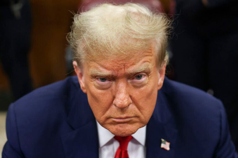 Judge skewers Trump defense's 'credibility' in gag order hearing ahead of key witness testimony