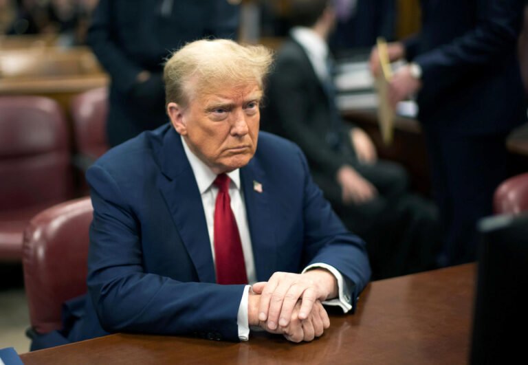 Day 6 of Trump's hush money trial focuses on details of 'catch-and-kill' scheme