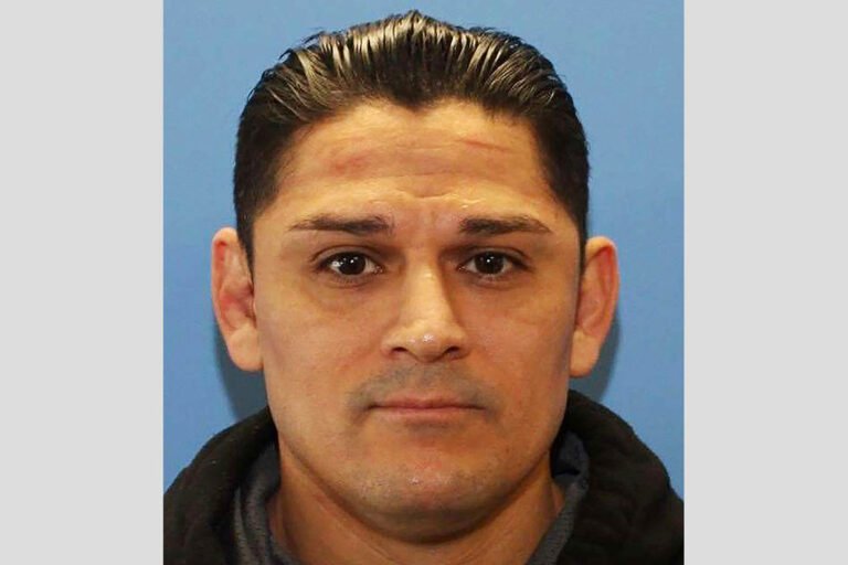 Police hunt former cop after two women are found dead and a child is abducted
