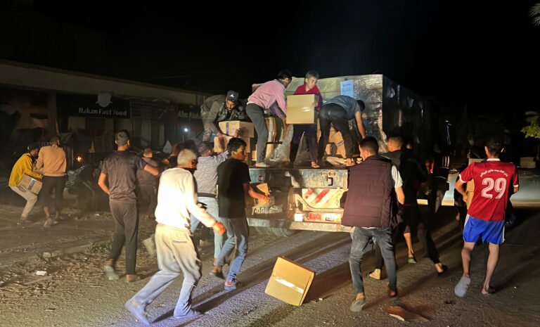 Aid into Gaza increased after Israel killed 7 workers, but groups say they're not celebrating