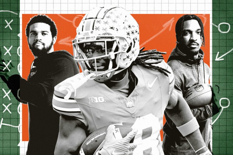 Top prospects and storylines to watch ahead of the first round of the NFL Draft