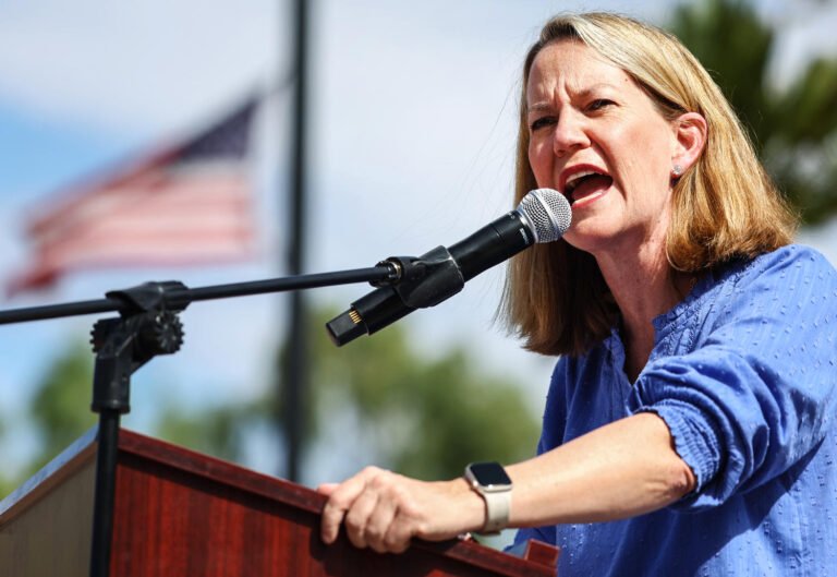 Trump aides and 2020 'fake electors' charged with state crimes in Arizona