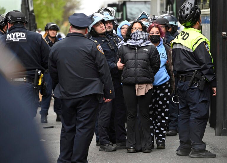 How the Columbia protests sparked campus demonstrations across the country