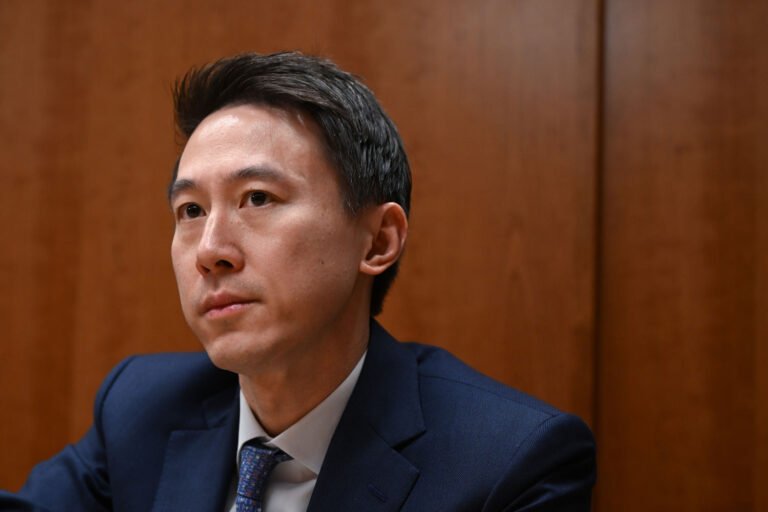 TikTok CEO says fight over ban will head to court: 'We aren't going anywhere'