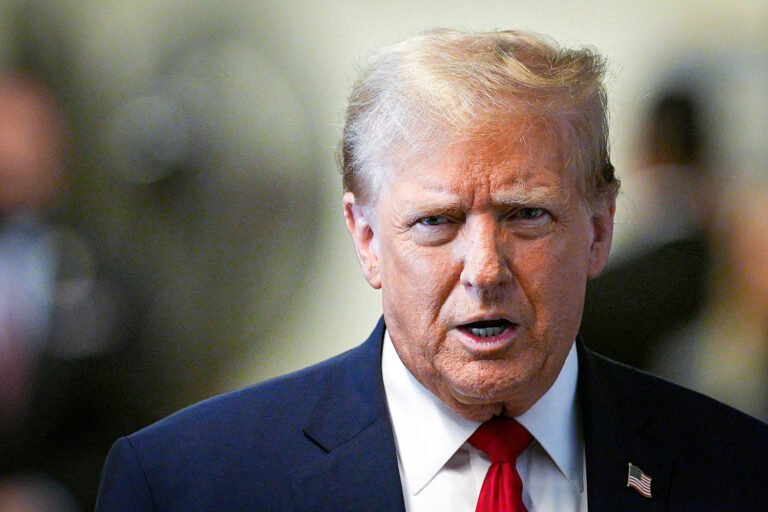 Supreme Court tackles Trump's presidential immunity claim in election interference case