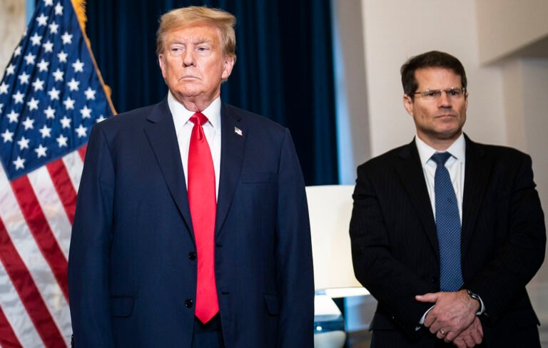 At Supreme Court, Trump lawyer backs away from absolute immunity argument