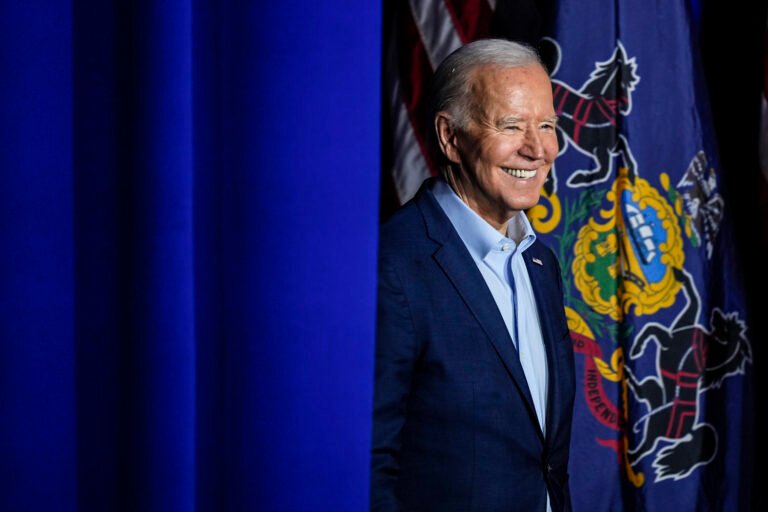 In private, Biden shifts from frustration to confidence that he'll beat Trump