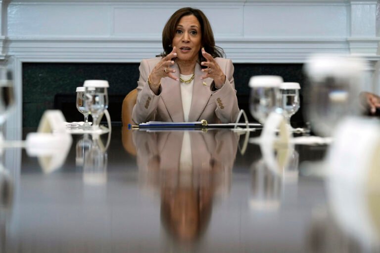 Secret Service removes agent from Kamala Harris' detail after 'distressing' behavior