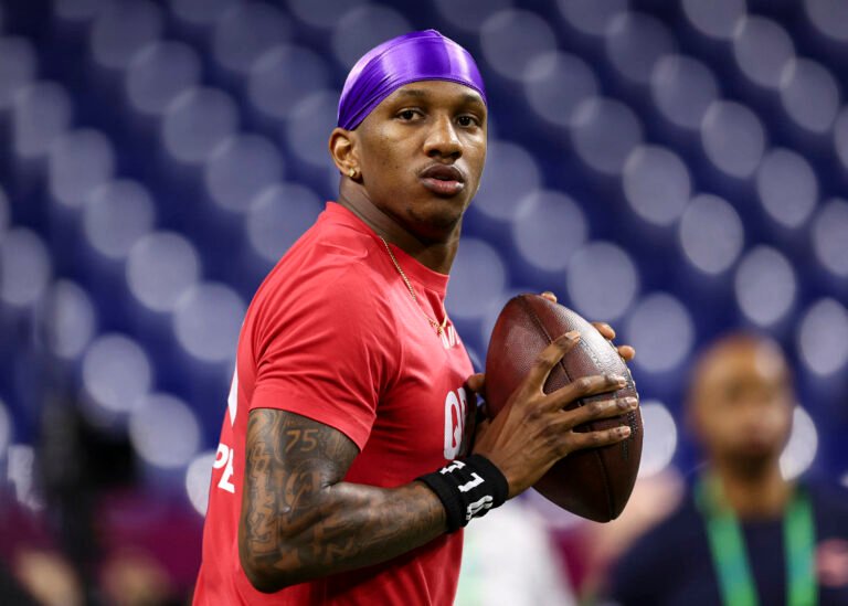 The Falcons spent $180 million on Kirk Cousins — then didn't tell him they're drafting a quarterback