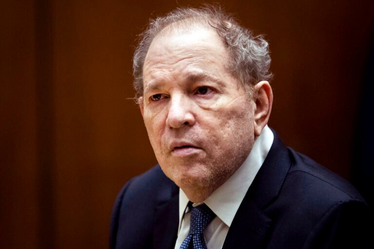'We've come too far': Weinstein's overturned rape conviction won't stop #MeToo movement, advocates say