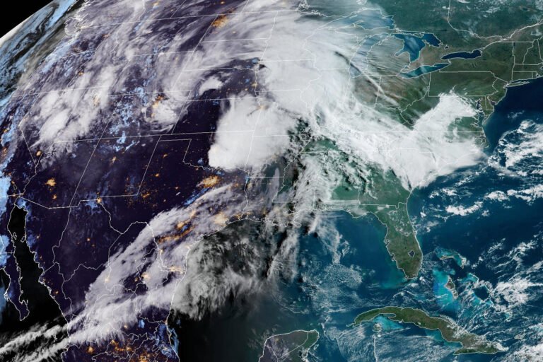 Severe spring storms put 21 million under threat of possible tornadoes and hail