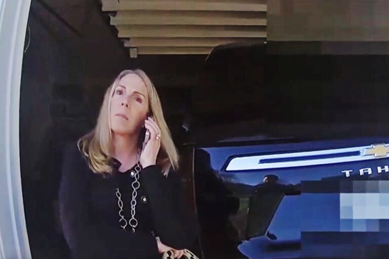 N.Y. district attorney under fire after video showed her cursing at police during traffic stop
