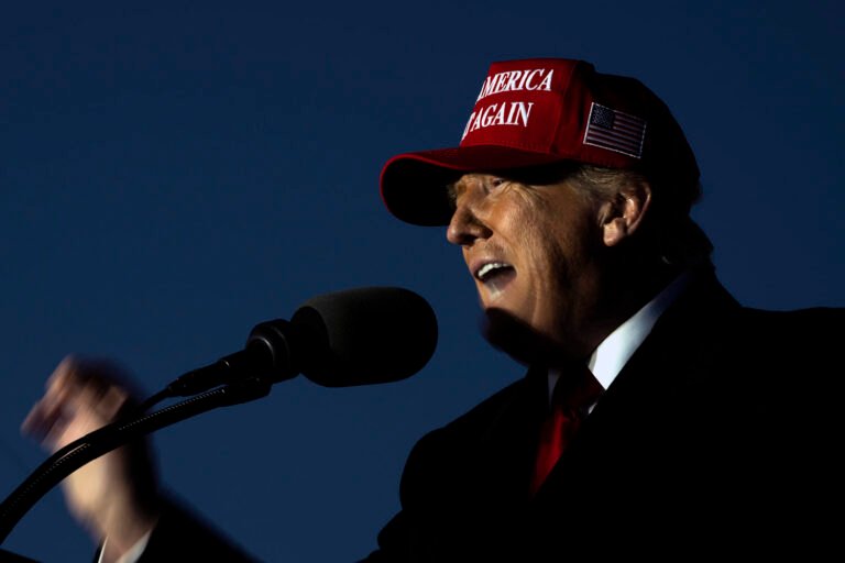 Trump says Republicans always wanted to leave abortion law to states. That's false.