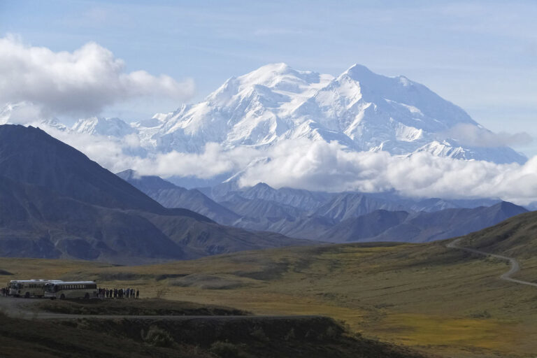 Climber found dead on Denali, North America’s tallest peak