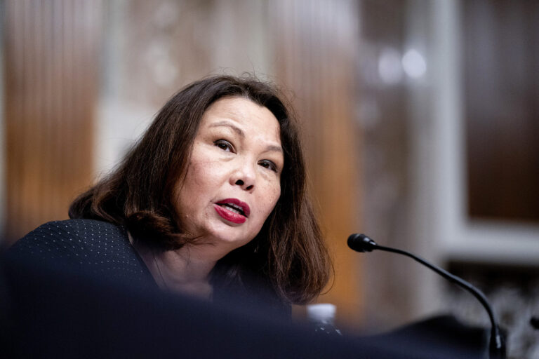 The doctor who saved Sen. Tammy Duckworth in Iraq is trapped in Gaza. Now she's trying to save him.