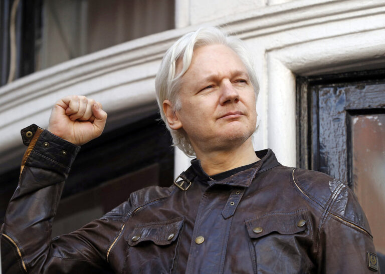 Wikileaks' Julian Assange's wins right to appeal U.S. extradition