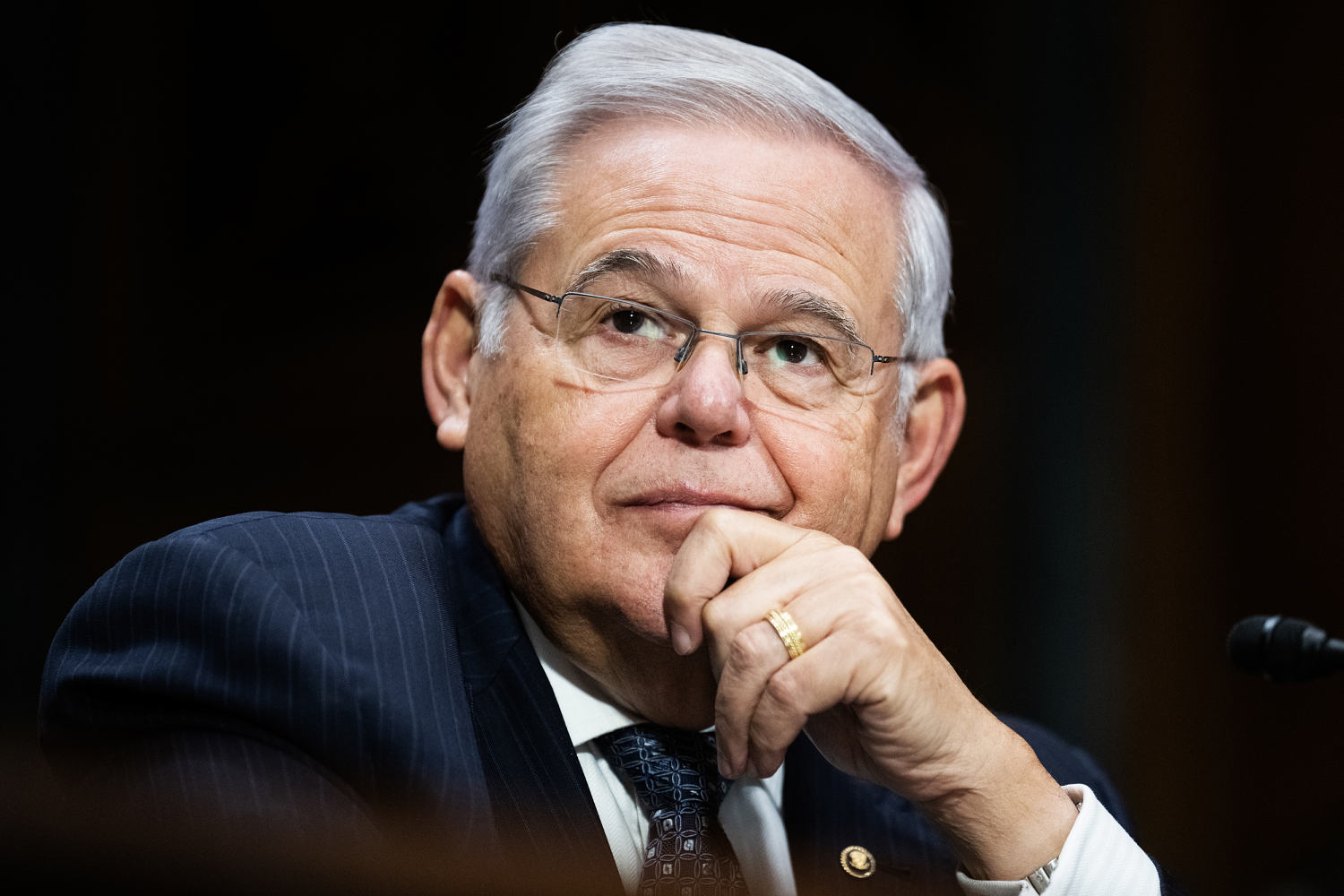 Jury selection to begin in bribery case against Sen. Bob Menendez in New York