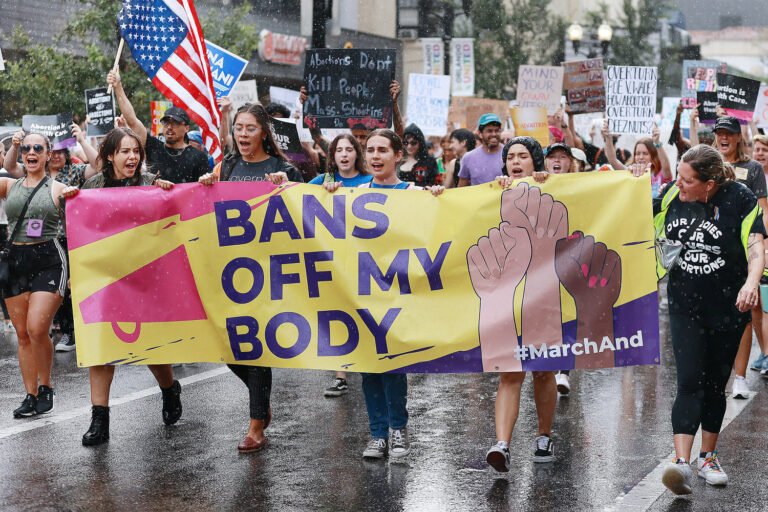 Florida's 6-week abortion ban takes effect, cutting off access in much of the South