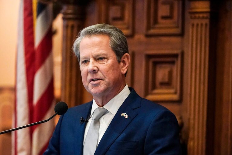 Georgia governor signs bill into law restricting land sales to some Chinese citizens