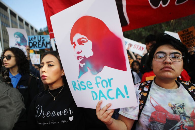 DACA recipients will now be eligible for federal health care coverage under new Biden rule
