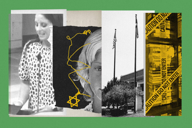 A Texas teacher spoke out against bothsidesing the Holocaust. It derailed her career.