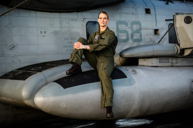 Service members and veterans are fighting for the right to fertility treatments