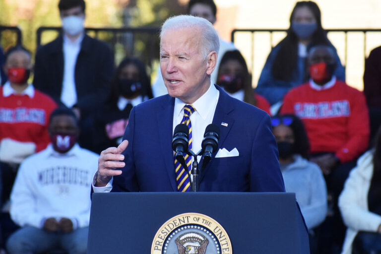 Morehouse faculty set to vote on awarding Biden an honorary degree amid commencement opposition