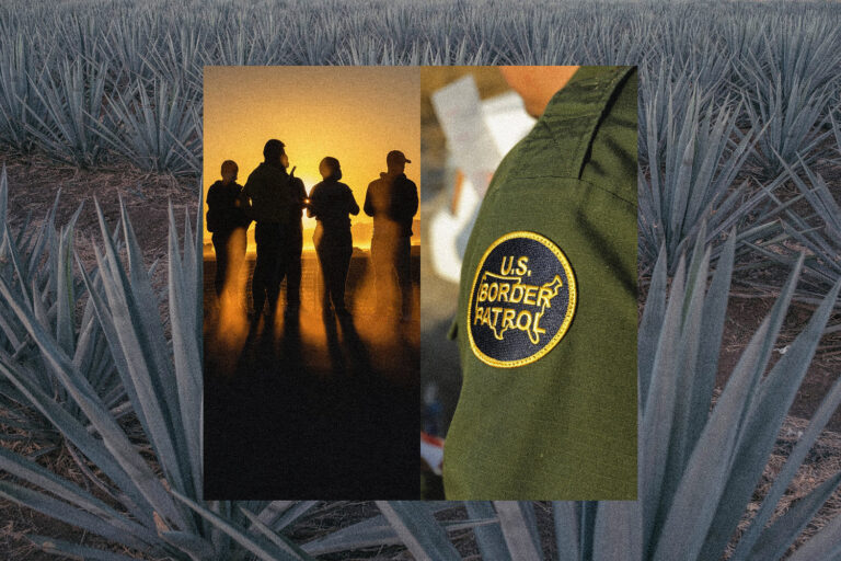 Two top Border Patrol officials who partied with Mexican tequila mogul are now under investigation