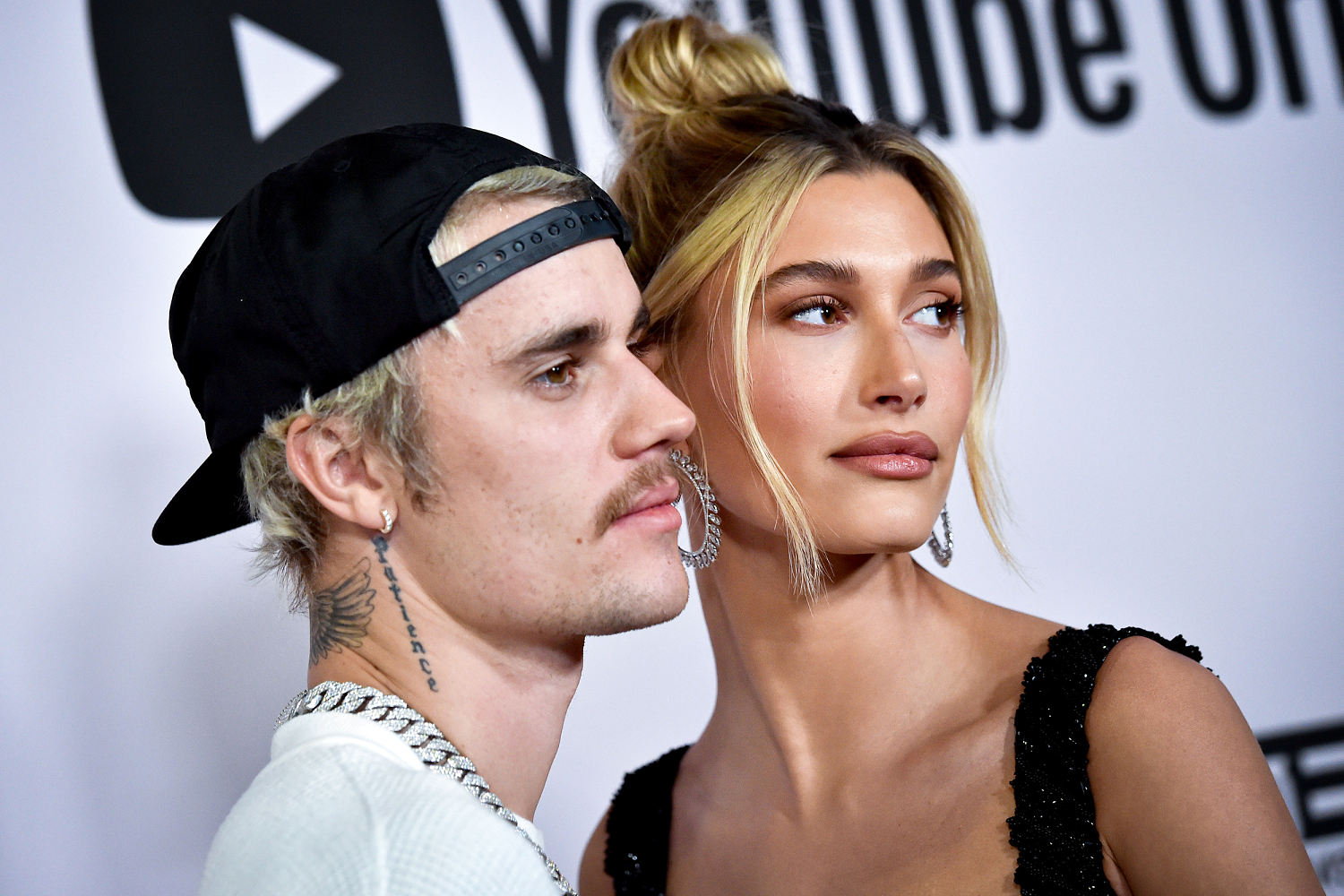 Justin and Hailey Bieber announce pregnancy in Instagram post