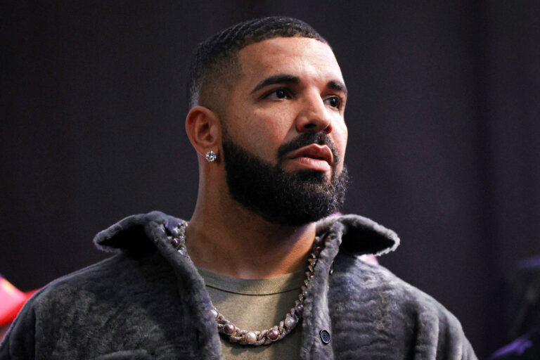 Police called to Drake's home after another trespasser tried to access his property