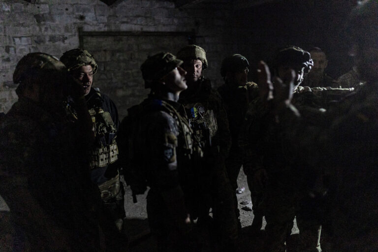 Some Ukrainian men are doing everything to avoid a draft as Kyiv grows desperate for soldiers