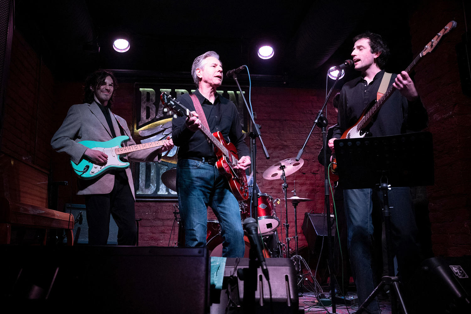 Antony Blinken's guitar diplomacy draws criticism in Ukraine