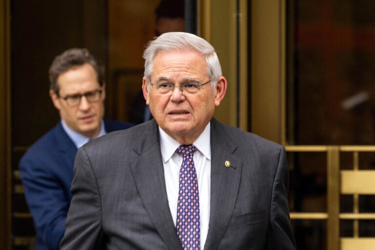 'Politics for profit': Prosecutor calls Sen. Bob Menendez 'corrupt' in opening statements of bribery case