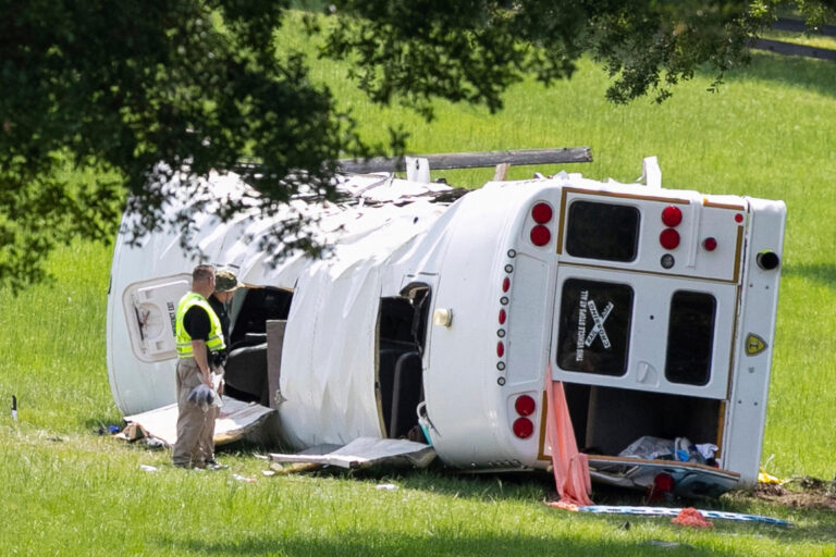 Driver in crash with bus that killed 8 farmworkers in Florida was in a crash 3 days earlier, judge says