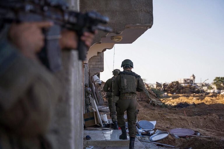 Israeli military recovers the bodies of 3 more hostages killed on Oct. 7 from Gaza