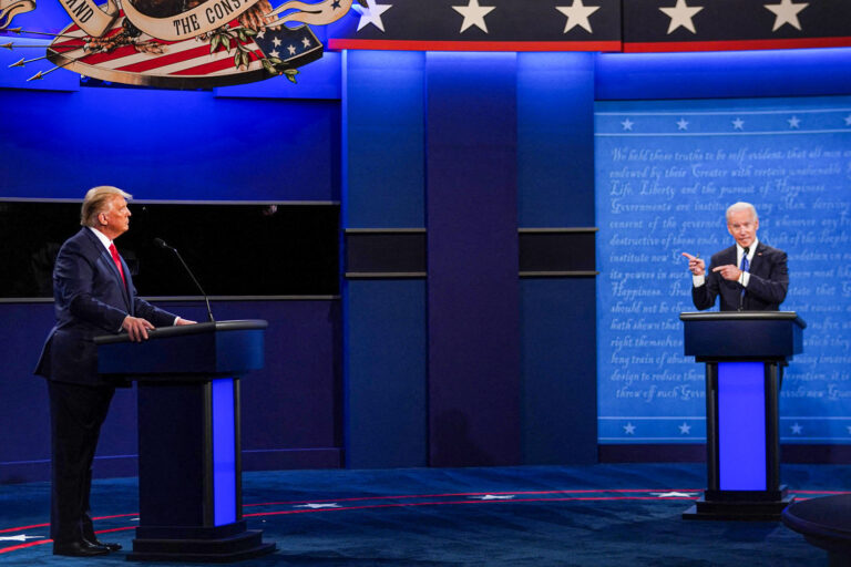 How Biden came around to debating Trump: From the Politics Desk