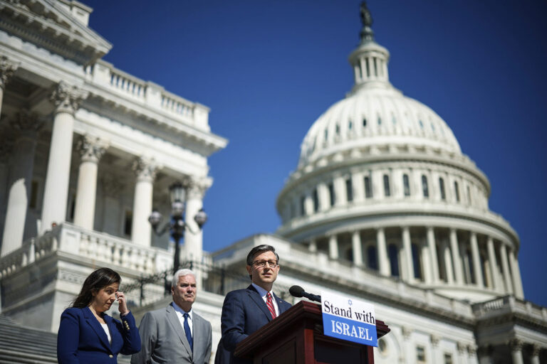 House passes Republican-backed bill designed to pressure Biden on delivering weapons to Israel