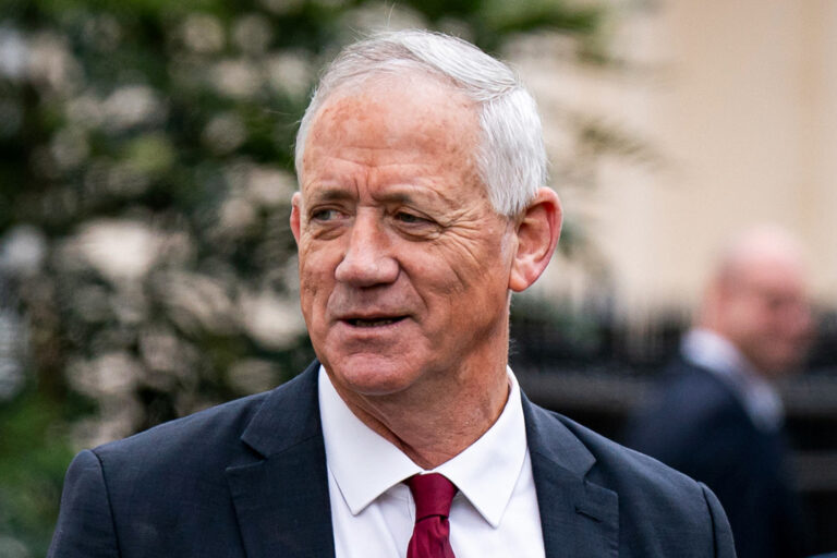 Netanyahu rival Benny Gantz says he’ll quit Israel’s war Cabinet on June 8 unless new Gaza plan devised